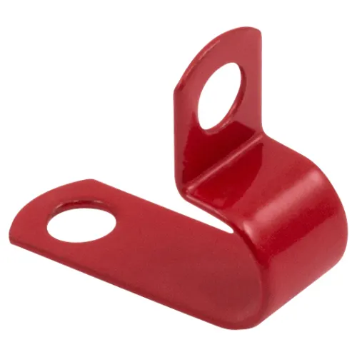 Niglon MICC 2L 2.5 Red P- Clip (50 Pack)