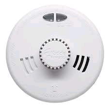 Kidde Slick Heat Alarm Lithium 10yr Wireless Capable 