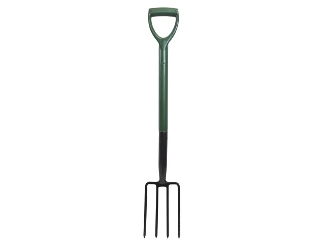 Home Gardener Essential Carbon Border Fork  HH4082 
