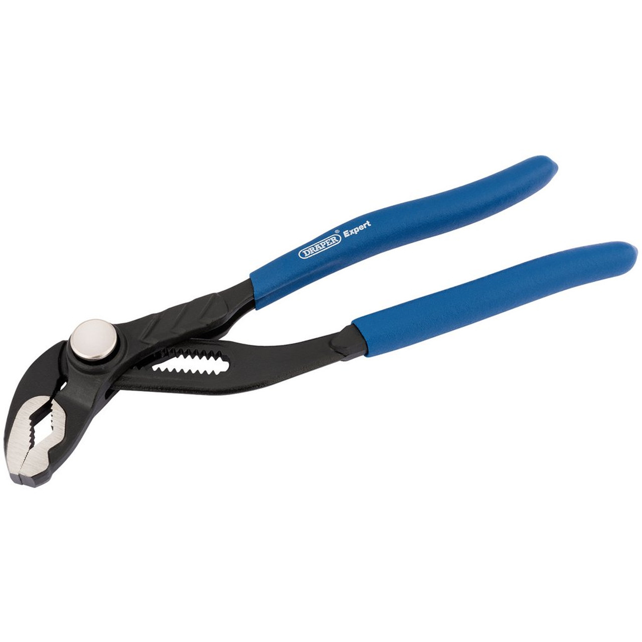 Draper Push Button Heavy Duty Waterpump Pliers 200mm