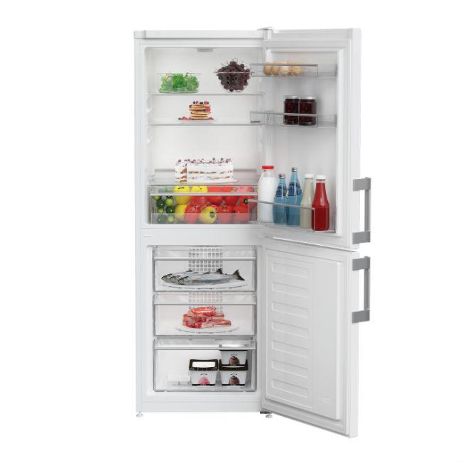 Blomberg KGM4513  Frost Free Fridge Freezer 145/68ltr  H1520 W 545 D600 