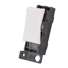 Click White Switch Module Intermediate