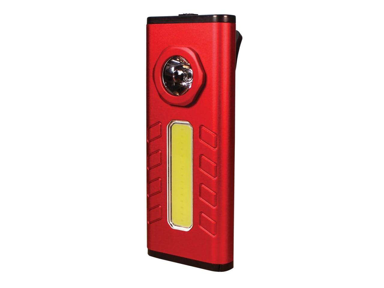 Lighthouse Elite Mini LED Red 500 Lumens Torch 