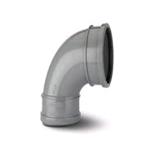 Soil Pipe Bend 92.5deg 4