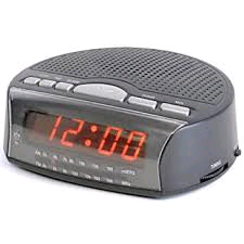 Lloytron Daybreak Alarm Clock (LY2006)