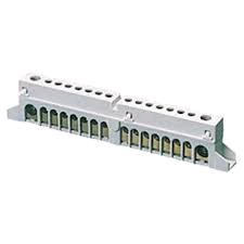 Gewiss Earth & Neutral Bar 12way
