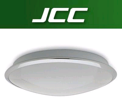 JCC Vinto Small Surface Fitting Brushed Chrome