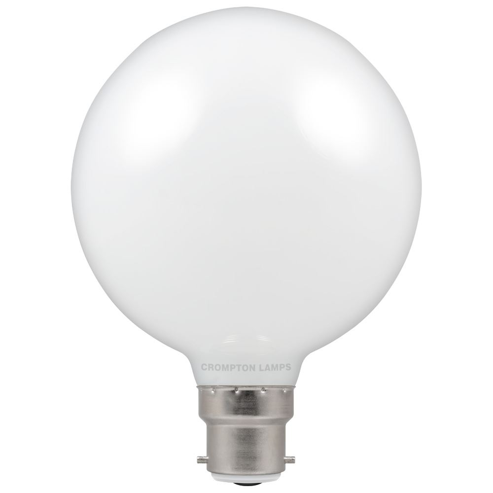 Crompton Globe R95 7W LED 2700K  