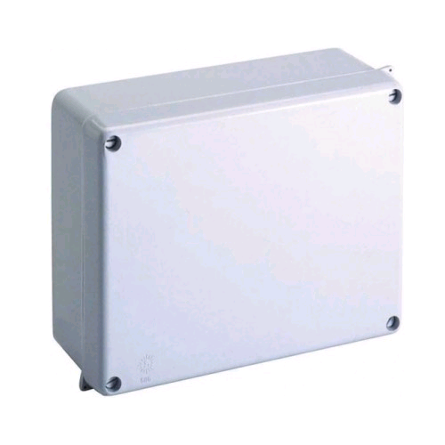 Wiska Industrial Box 160 x 135 x 60mm (817LH) IP65 