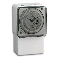 Optimum Immersion Heater Timer 24hr 