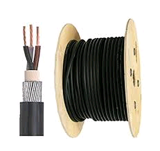 SWA Cable 35mm Armoured Cable 3core (per mtr)