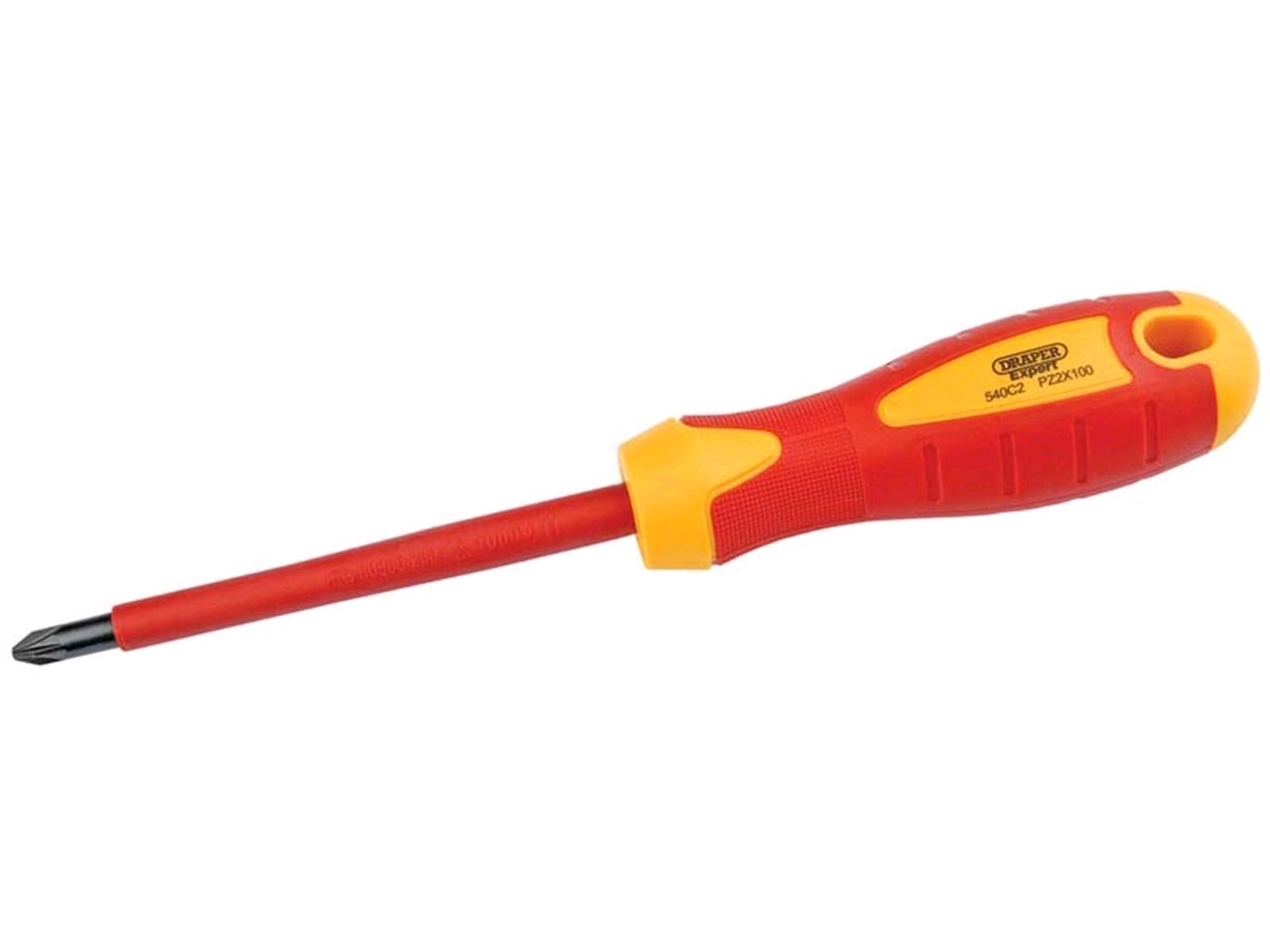 Draper VDE PZ S/G Screwdriver No3 