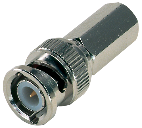Bnc Twist On Connector