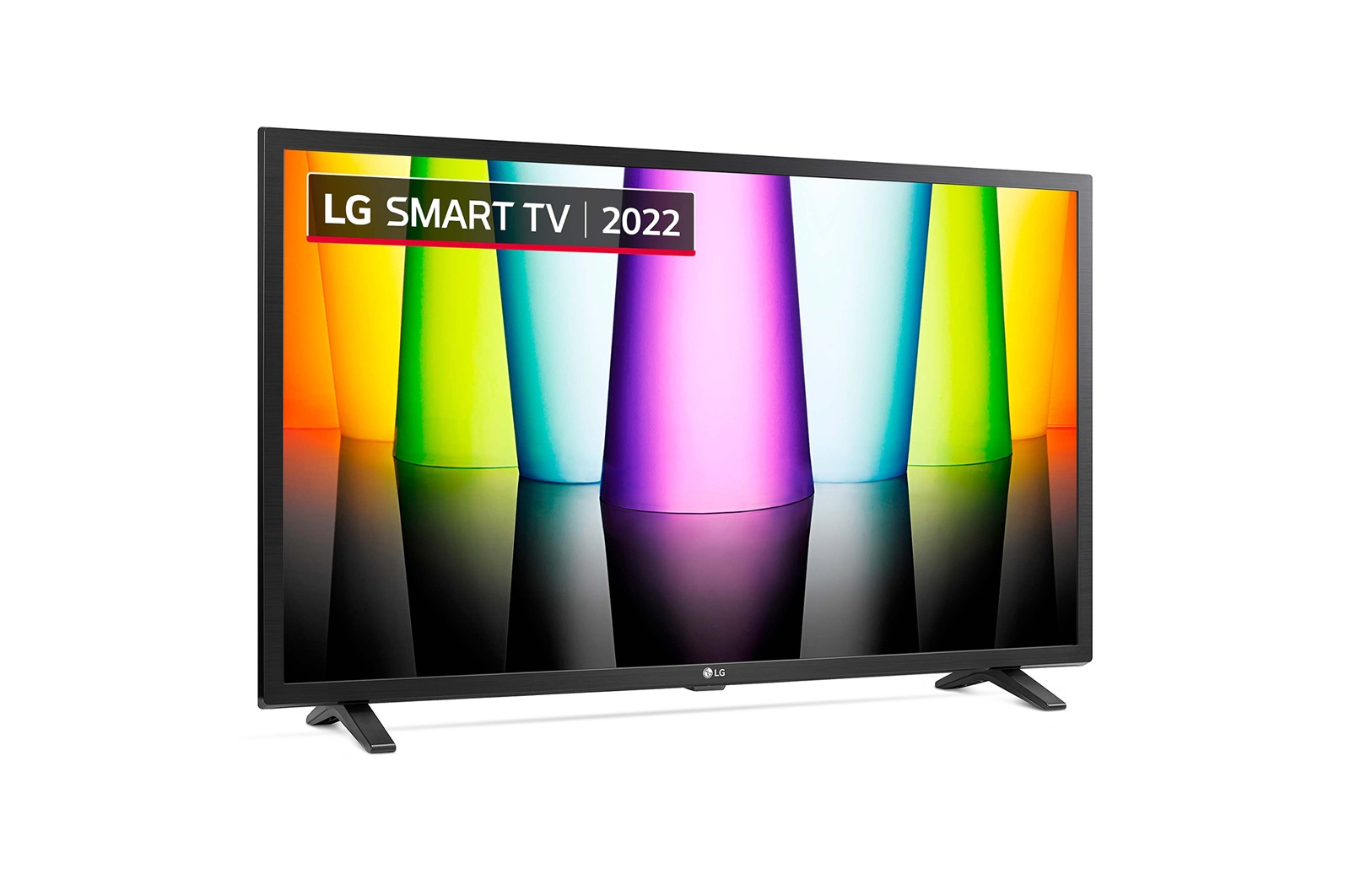 LG 32LQ630B6LA 32" HD Ready HDR Smart LED TV with AI Sound and WebOS Smart Platform