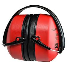 Scan Collapsible Ear Defender 