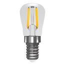 Bell 2w LED CRI90 Filament Pygmy Lamp SES Clear 