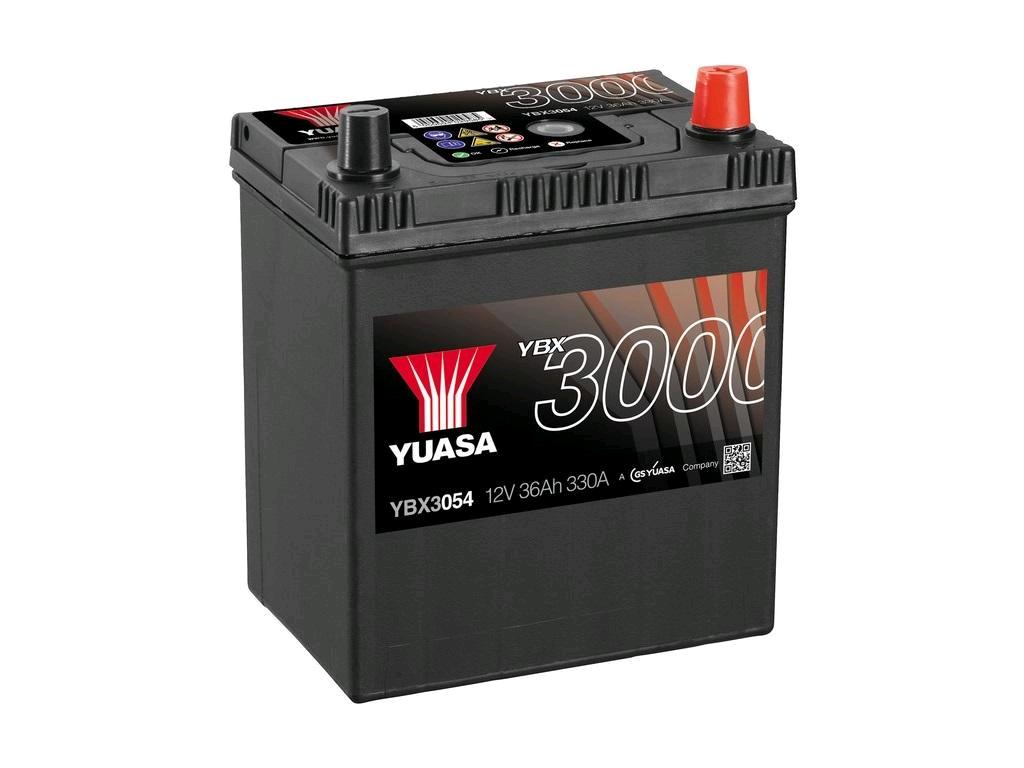 Yuasa Battery 12V 36Ah 330A  YBX3054