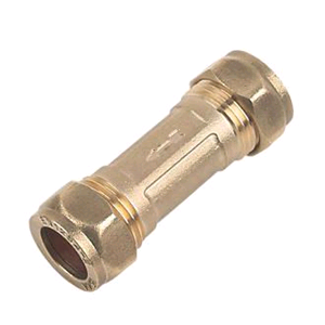 Brass 22mm Single Check Valve 