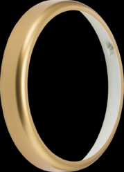 Knightsbridge BT14 Brass Bezel