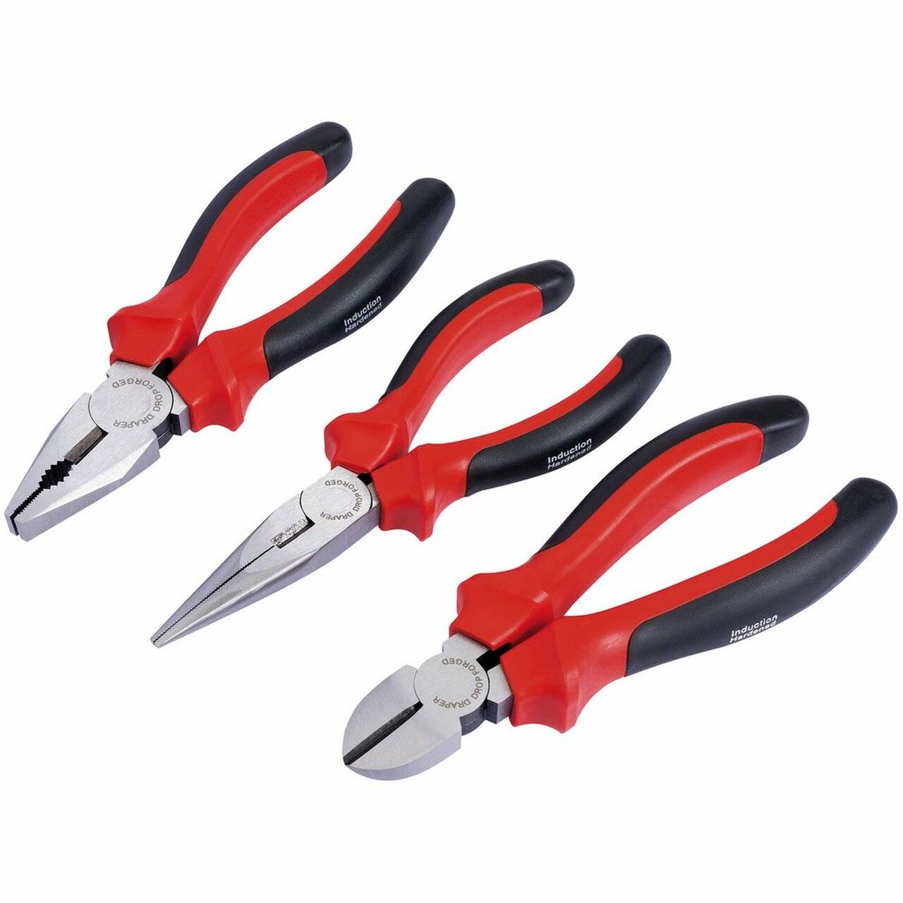 Draper Plier Set 160mm