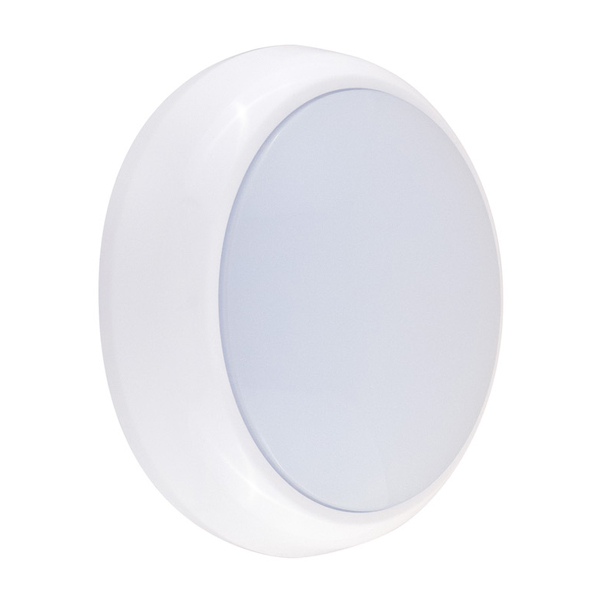 Selectric IP54 15W Tri-Colour LED Bulkhead 