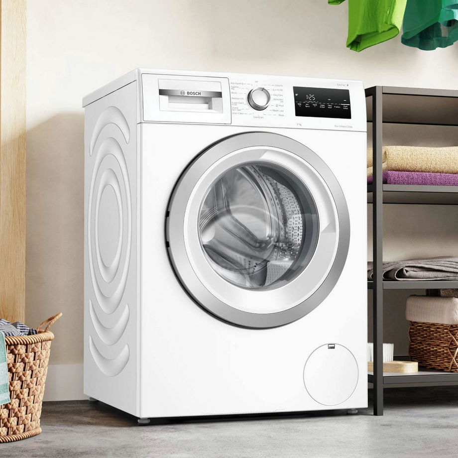 Bosch WAN28258GB Washing Machine 8kg 1400 Spin 5 Year Warranty