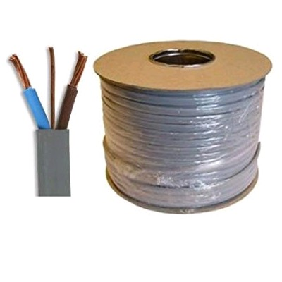 Cable Twin & Earth 1.5mm Grey (50mtr Coil) 