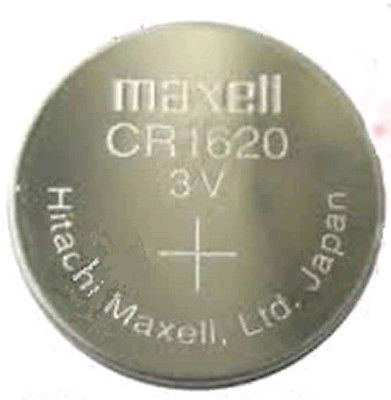 Maxell Battery Lithium S341