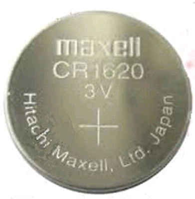 Maxell 3VBattery Lithium S341/CR1620