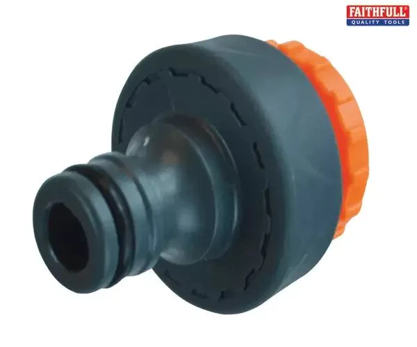 Faithfull TCBUL Hose Tap Connector