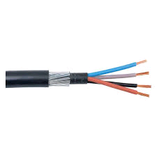 SWA Cable 1.5mm Armoured 4core (per mtr) 