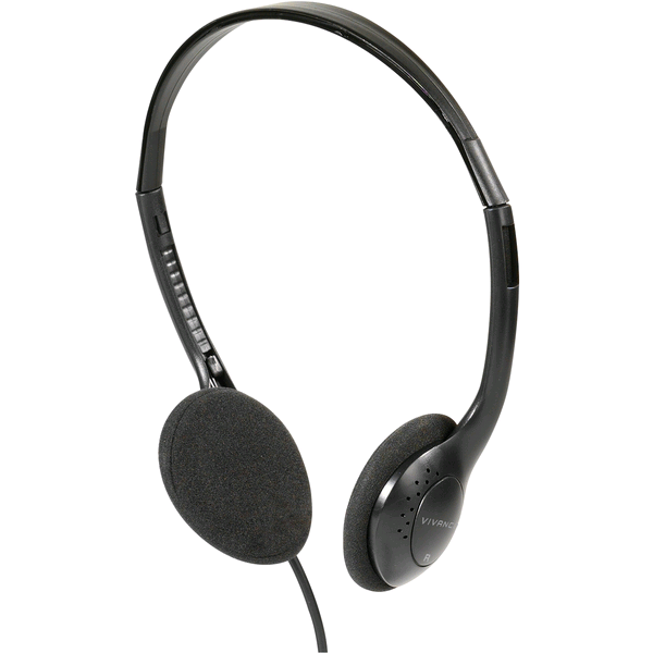 Vivanco TV Comfort 40 Headphones 