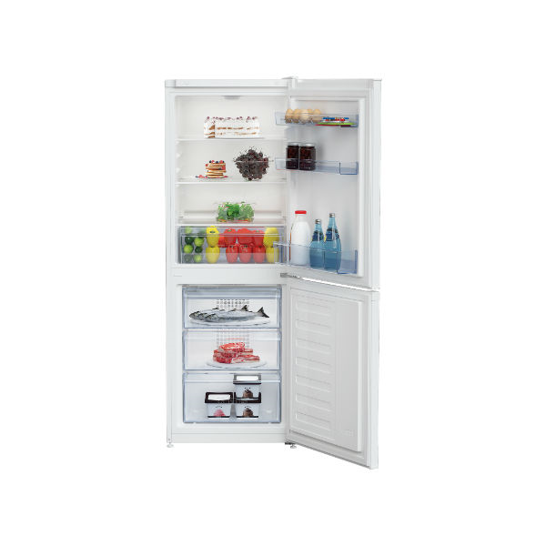 Beko CCFM3552W Fridge Freezer Frost Free 145/68Ltrs H1520 W540 D600 