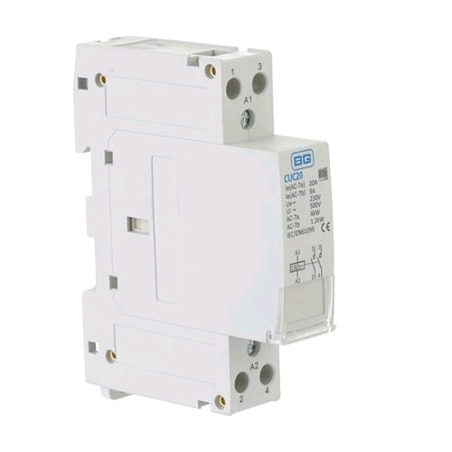 BG 20a DP Contactor 