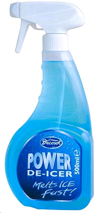Decosol De-Icer Spray 500ml