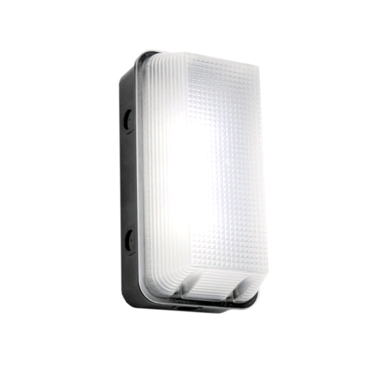 ASD Bulkhead Black Prismatic LED600 