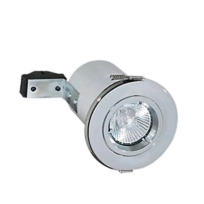 Robus LV Directional Downlight Chrome Multipack