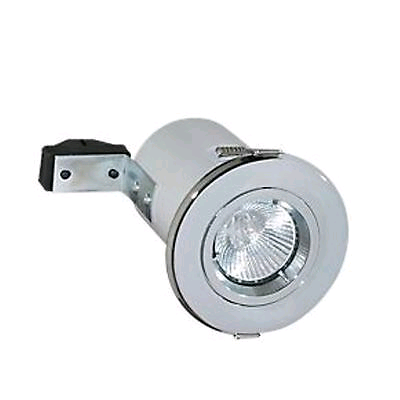 Robus LV Directional Downlight Chrome Multipack 