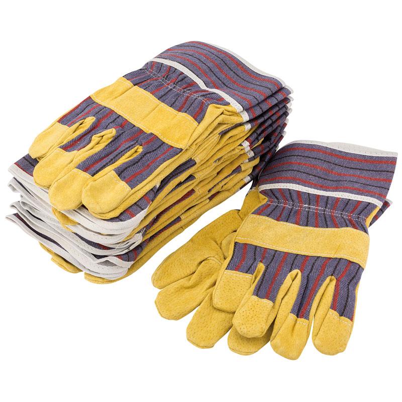 Draper Heavy Duty Industrial Gloves sold per pair 1 x right 1 x left
