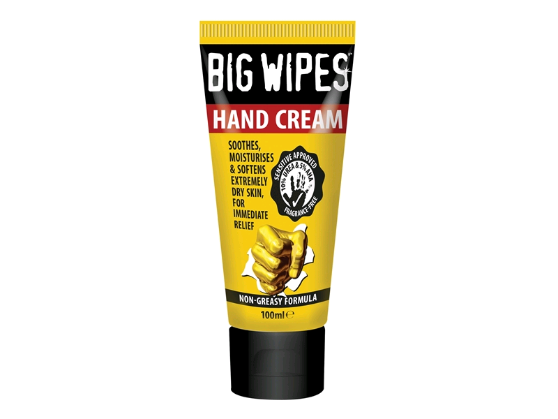 Bigwipes Hand Cream 100ml 