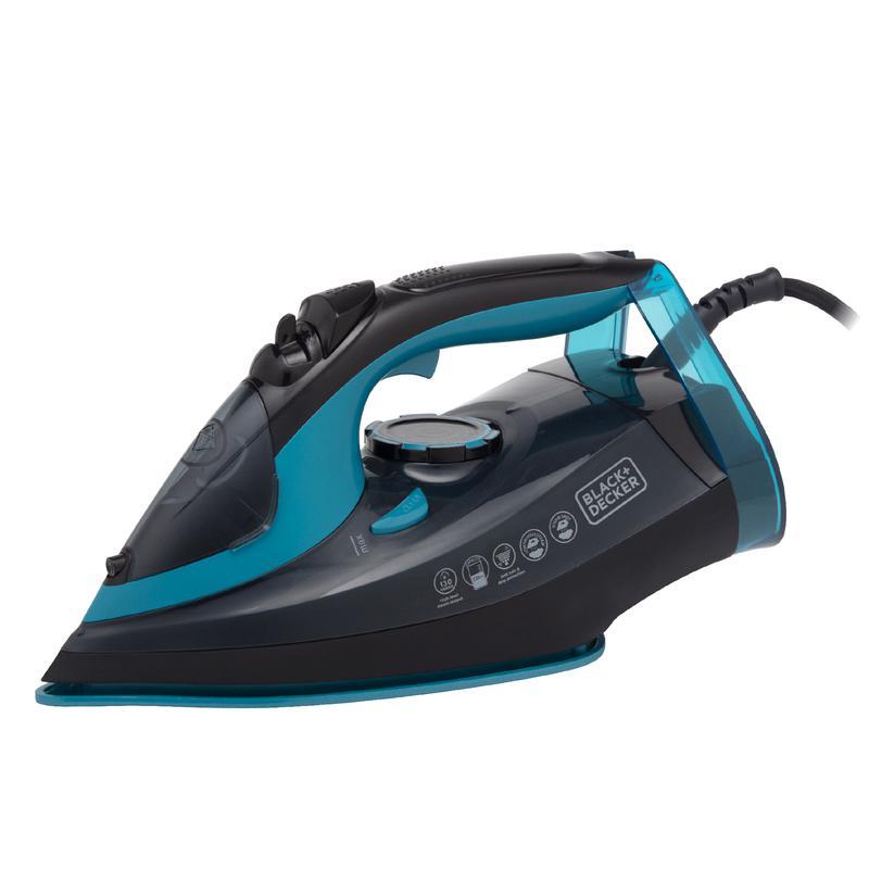 Black &  Decker 2600W Steam Iron