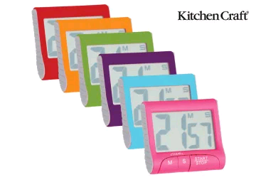 Kitchen Craft Electronic Battery Timer