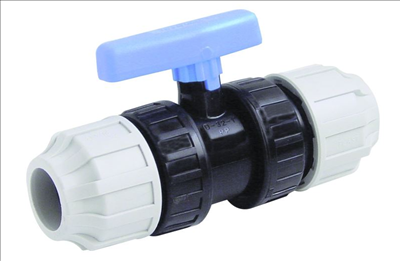 Navigator 20mm Plastic Stop Cock (for MDPE) 