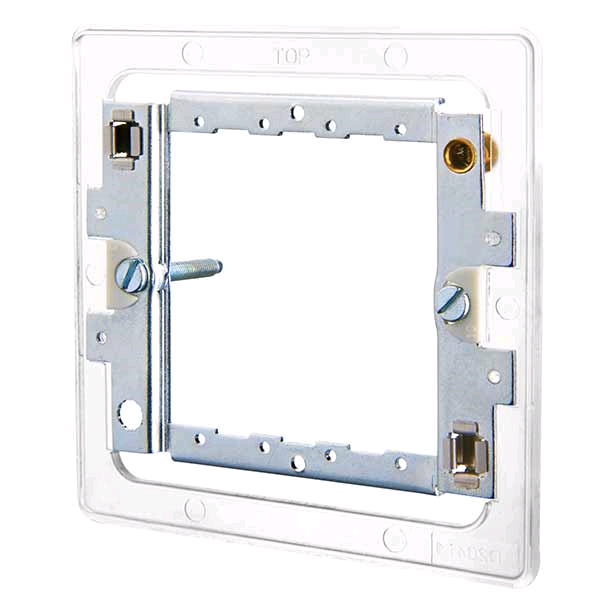 BG Screwless Flatplate Grid Frame 1 + 2g