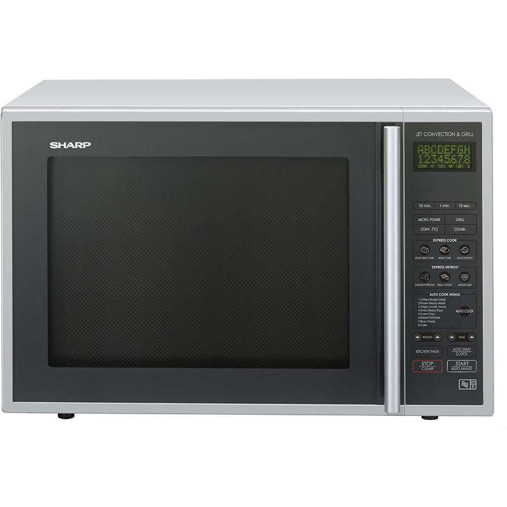 Sharp 40L Combination Microwave 900w & 1400w Grill + Oven 