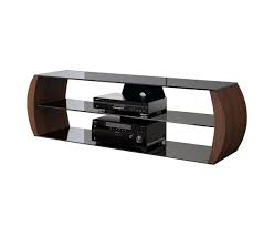 Vivanco C Series C1360W Walnut TV Stand