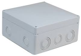 Wiska Box 180 x 91mm IP65 