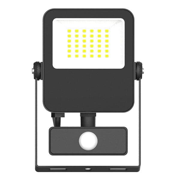 Bell 30w Skyline Slim+ LED PIR Flood IP65 4000k 