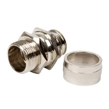 Niglon Male Swivel Straight Connector 32mm 