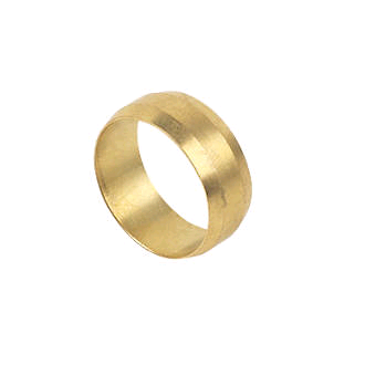 Brass Olive 22mm 